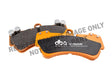 DBA XP Performance Front Brake Pads - 2015-2021 Subaru STI