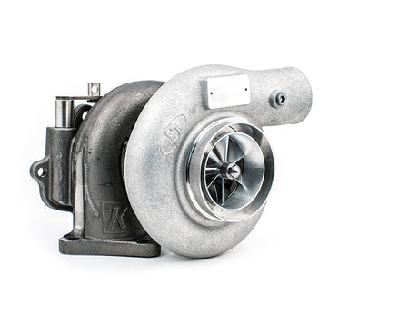 Forced Performance XR Black 82HTZ Turbocharger - 2002-2014 Subaru WRX / 2004-2021 STI