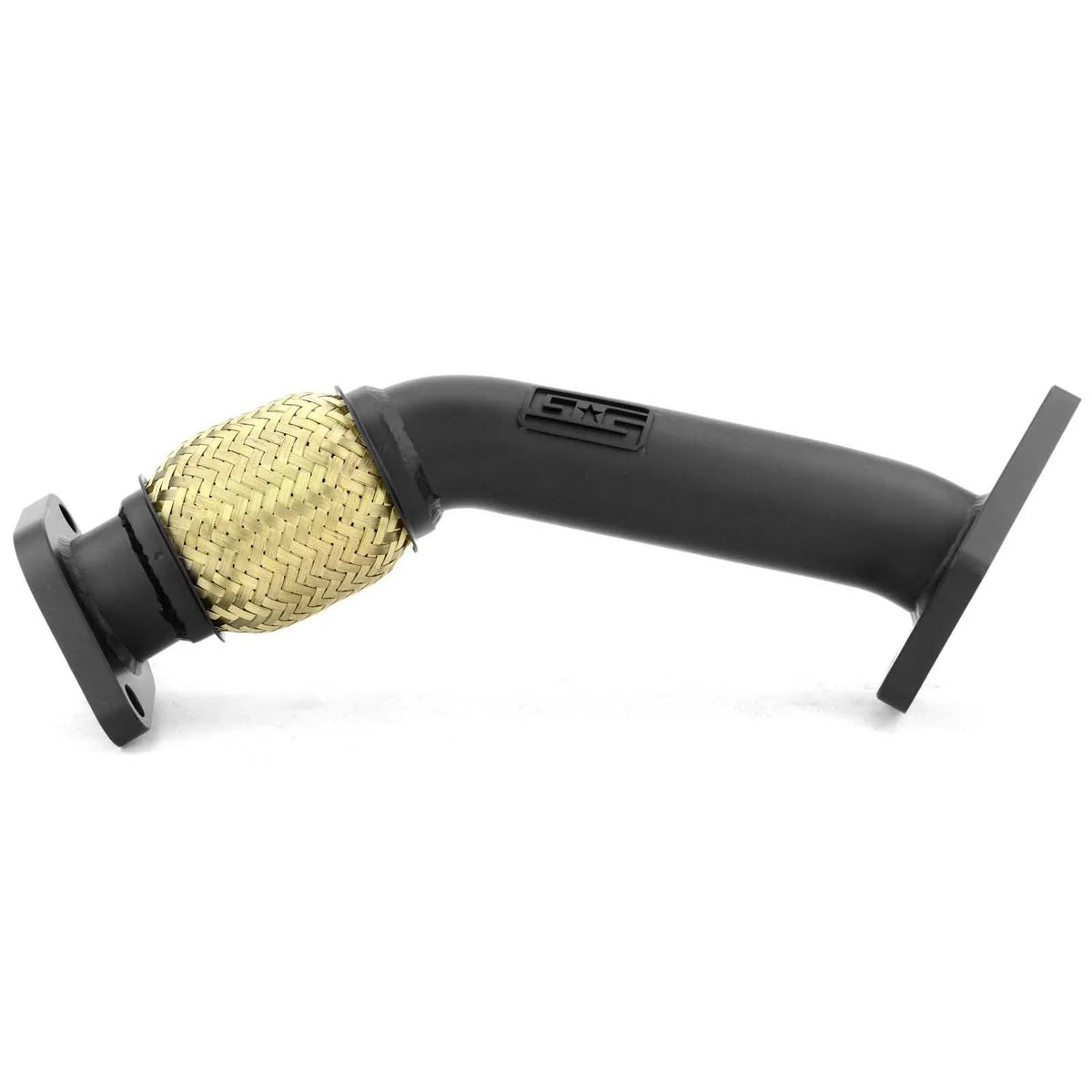 GrimmSpeed EJ25 2-Bolt Up-Pipe - 2004-2021 Subaru STI