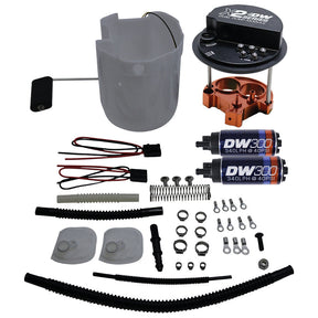 DeatschWerks X2 Series Fuel Pump Module with Dual DW300 Pumps - 2013-2020 Subaru BRZ