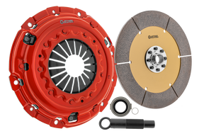 Action Clutch 1.8L (EJ18) Non-Turbo FWD Ironman Unsprung Clutch Kit - 1995 Subaru Impreza