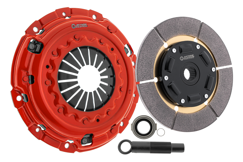 Action Clutch (EJ253) Non-Turbo AWD Ironman Sprung (Street) Clutch Kit - 2000-2009 Subaru Legacy