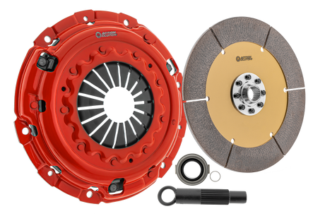 Action Clutch (EJ253) Non-Turbo AWD Ironman Unsprung Clutch Kit - 2000-2009 Subaru Legacy
