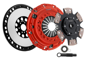 Action Clutch (EJ255) Turbo AWD Stage 3 Clutch Kit (1MS) w/ Lightened FW - 2005-2012 Subaru Legacy