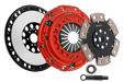 Action Clutch (EJ255) Turbo AWD Stage 4 Clutch Kit (1MD) w/ Lightened FW - 2005-2012 Subaru Legacy