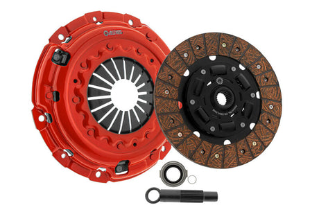 Action Clutch Spec B 2.5L (EJ255) Turbo AWD Stage 2 Clutch Kit (1SC) - 2007-2009 Subaru Legacy