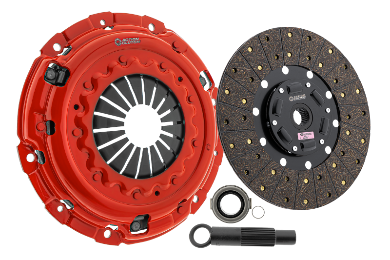Action Clutch (EJ253) Non-Turbo AWD Stage 1 Clutch Kit (1OS) - 2000-2012 Subaru Outback