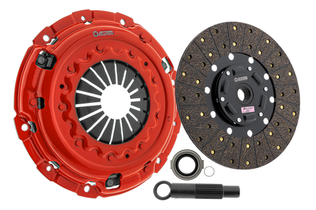 Action Clutch (EJ253) Non-Turbo AWD Stage 1 Clutch Kit (1OS) - 2000-2012 Subaru Outback