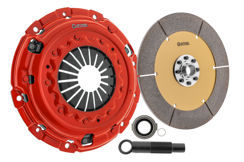 Action Clutch (EJ253) Non-Turbo AWD Ironman Unsprung Clutch Kit - 2000-2012 Subaru Outback