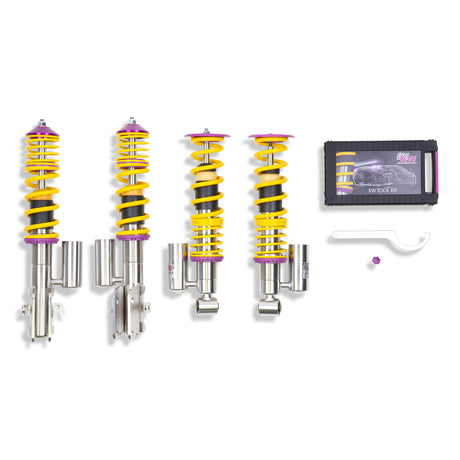KW V3 Coilover Kit - 2008-2014 Subaru STI