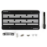 GrimmSpeed License Plate Relocation Kit - 2002-2007 Subaru WRX / STI - product image 2