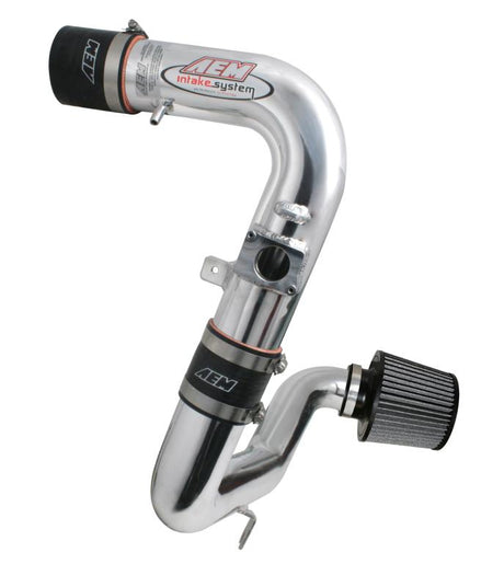AEM 2.0L Metal Gunmetal Gray Cold Air Intake - 2012-2016 Subaru Impreza