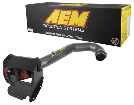 AEM C.A.S F / I Cold Air Intake System - 2018-2019 Subaru Forester