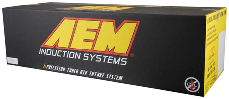 AEM C.A.S F / I Cold Air Intake System - 2018-2019 Subaru Forester