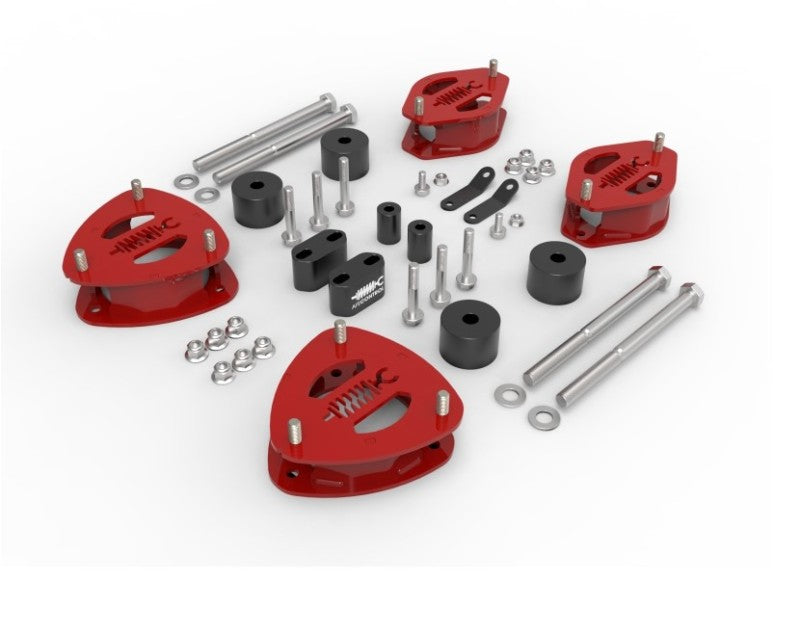 aFe CONTROL 2.0in Lift Kit - 2020-2023 Subaru Outback