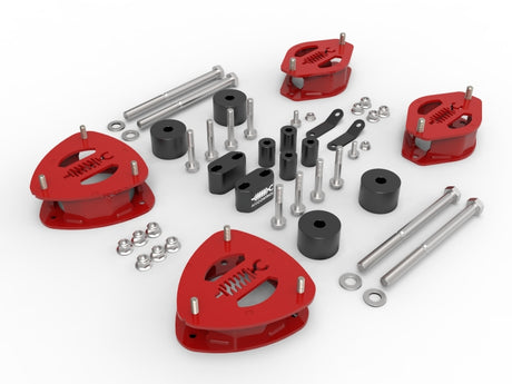 aFe CONTROL 2.0in Lift Kit - 2015-2019 Subaru Outback