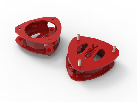 aFe CONTROL 2.0in Lift Kit - 2015-2019 Subaru Outback