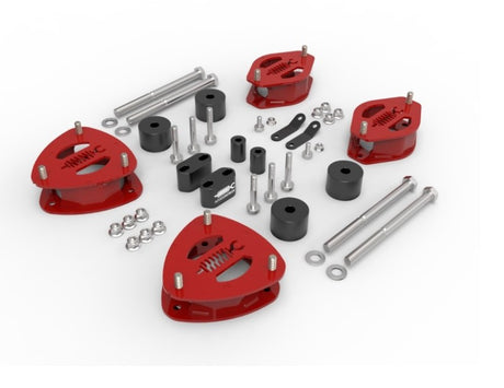 aFe CONTROL 2.0in Lift Kit - 2015-2019 Subaru Outback