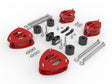 aFe CONTROL 2.0in Lift Kit - 2010-2014 Subaru Outback