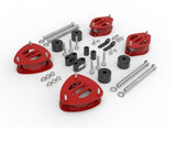 aFe CONTROL 2.0in Lift Kit - 2010-2014 Subaru Outback