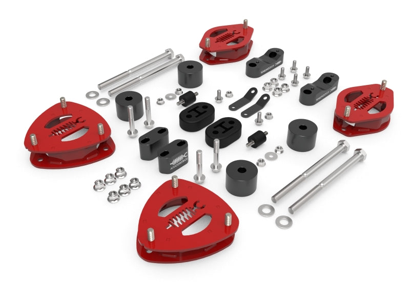 aFe CONTROL 1.5in Lift Kit - 2018-2023 Subaru Crosstrek
