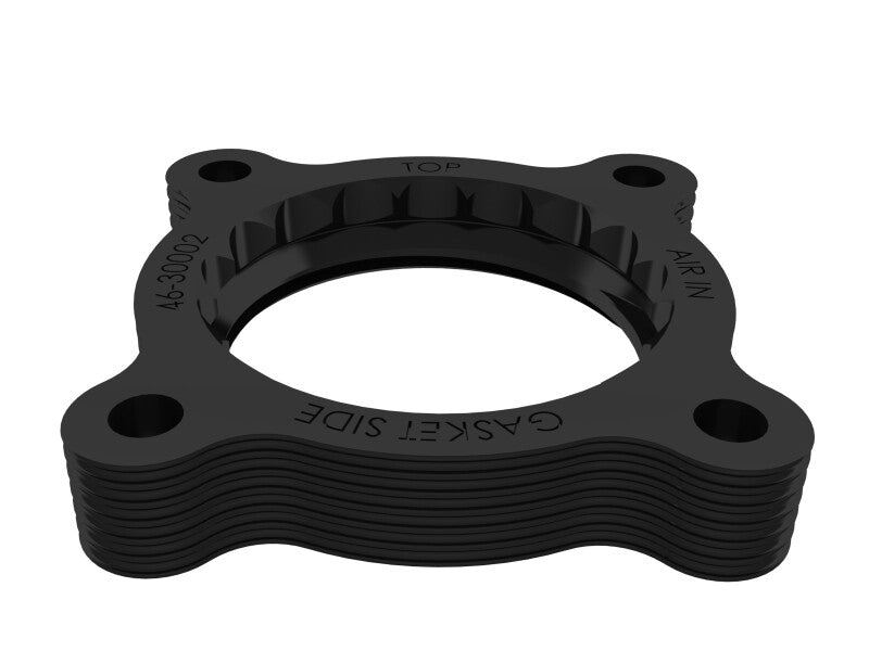 aFe Silver Bullet Throttle Body Spacer - 2015-2019 Subaru Outback