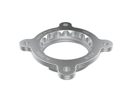 aFe H6 3.6L Silver Bullet Throttle Body Spacer Kit - 2015-2019 Subaru Outback