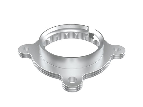 aFe H6 3.6L Silver Bullet Throttle Body Spacer Kit - 2015-2019 Subaru Outback