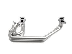 aFe Power Twisted Steel Long Tube Header - 2002-2019 Subaru Legacy
