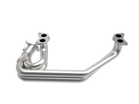 aFe Power Twisted Steel Long Tube Header - 2002-2019 Subaru Legacy