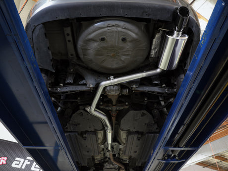 aFe Takeda in 304SS CB Exhaust w Tips - 2012-2016 Subaru Impreza