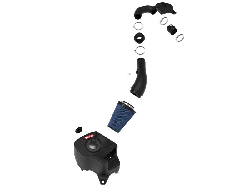 aFe 2.5L Takeda Momentum Cold Air Intake System w/ Pro 5R Media - 2015-2019 Subaru Outback