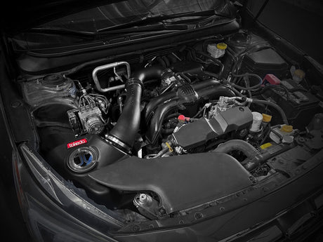 aFe 2.5L Takeda Momentum Cold Air Intake System w/ Pro 5R Media - 2015-2019 Subaru Outback