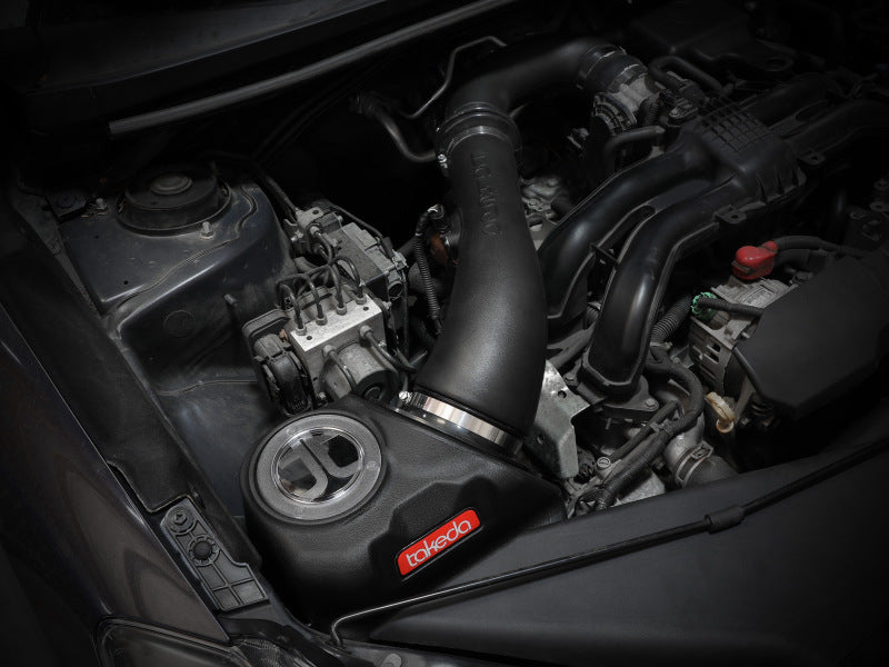 aFe Takeda Momentum Pro 5R Cold Air Intake System 2.0L - 2012-2016 Subaru Impreza