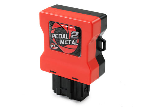aFe 2.4L Pedal 2 Metal Throttle Enhancer - 2020-2025 Subaru Outback