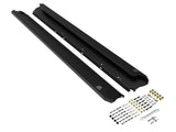 aFe H6 3.6L Terra Guard Trail Steps - Black - 2010-2014 Subaru Outback