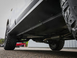 aFe H6 3.6L Terra Guard Trail Steps - Black - 2010-2014 Subaru Outback
