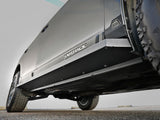 aFe H6 3.6L Terra Guard Trail Steps - Black - 2015-2019 Subaru Outback