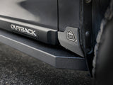 aFe H6 3.6L Terra Guard Trail Steps - Black - 2015-2019 Subaru Outback