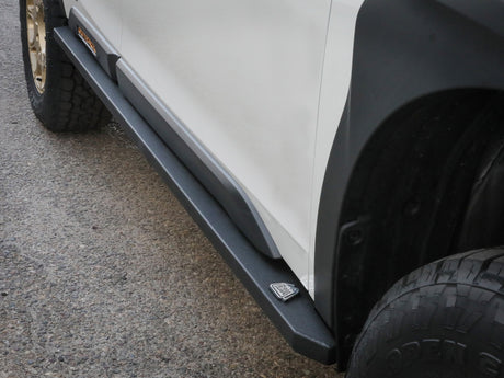 aFe 2.4L (t) / 2.5L Terra Guard Trail Steps - Black - 2020-2023 Subaru Outback