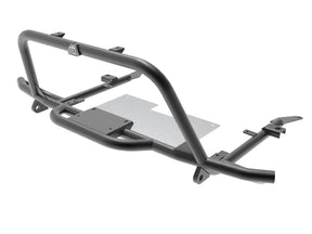 aFe H6 3.6L Terra Guard Front Bumper w/ Winch Mount - 2015-2019 Subaru Outback