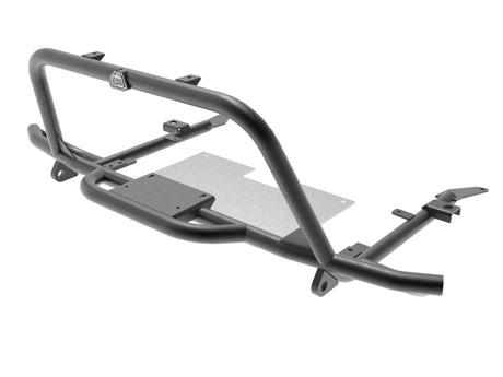 aFe H6 3.6L Terra Guard Front Bumper w/ Winch Mount - 2015-2019 Subaru Outback