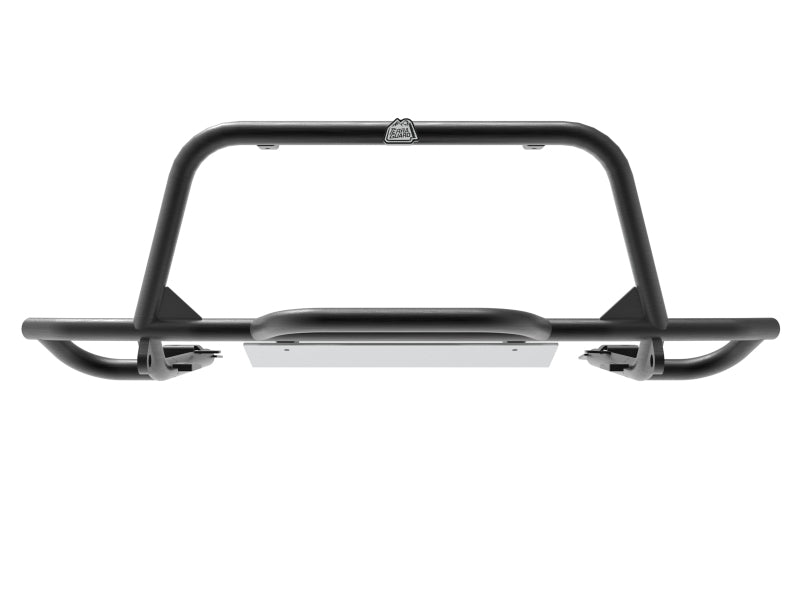 aFe H6 3.6L Terra Guard Front Bumper w/ Winch Mount - 2015-2019 Subaru Outback