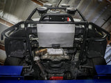 aFe 2.4L (t) / 2.5L Terra Guard Front Bumper w/ Winch Mount - Black - 2020-2023 Subaru Outback