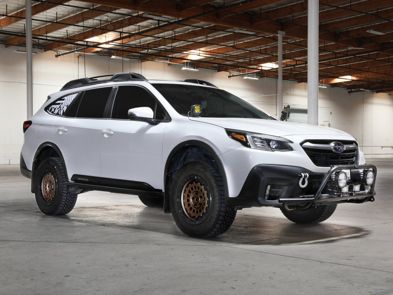 aFe Terra Guard Bumper - 2020-2022 Subaru Outback