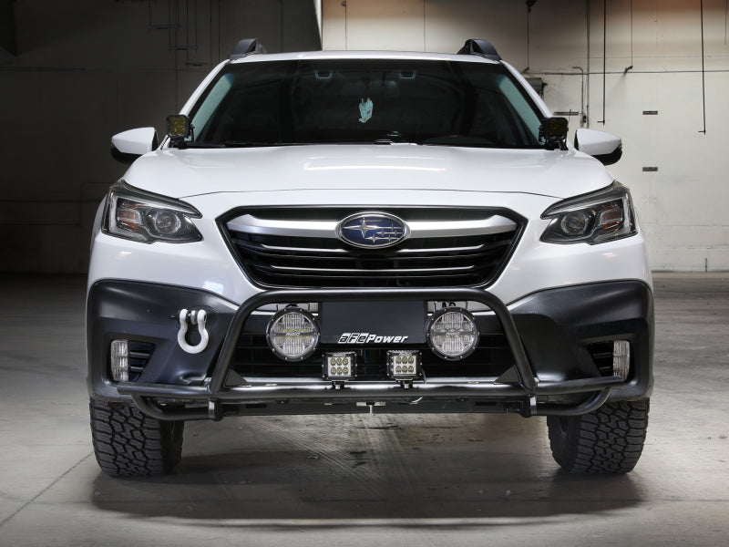 aFe Terra Guard Bumper - 2020-2022 Subaru Outback
