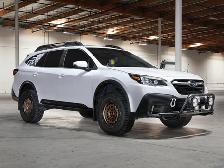 aFe 2.4L(t) / 2.5L Terra Guard Bumper - 2023-2025 Subaru Outback