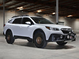 aFe 2.4L(t) / 2.5L Terra Guard Bumper w/ Winch Mount - 2023-2025 Subaru Outback