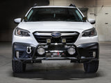 aFe 2.4L(t) / 2.5L Terra Guard Bumper w/ Winch Mount - 2023-2025 Subaru Outback