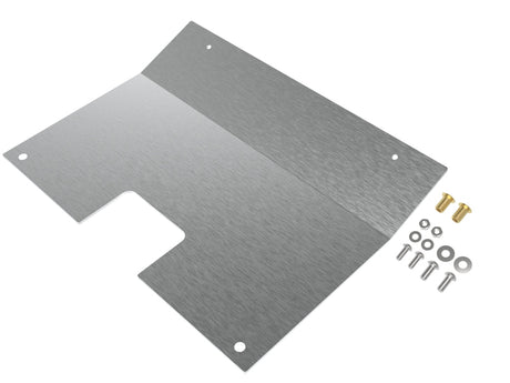 aFe Terra Guard Bumper Skid Plate (use w/ PN 79-27008 & 79-27011) - 2015-2019 Subaru Outback